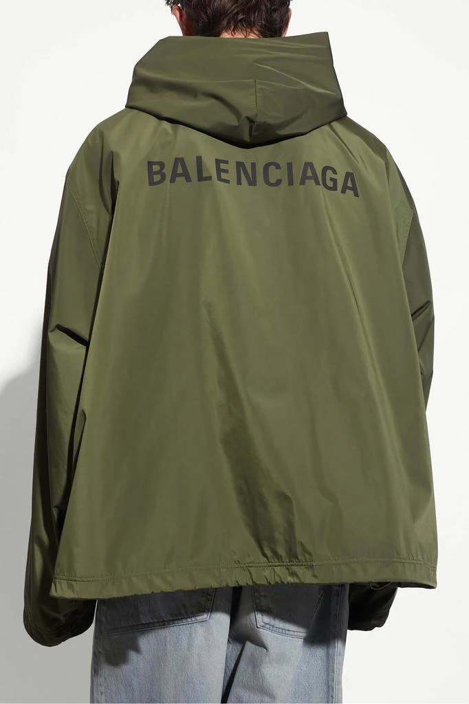 Balenciaga Track jacket with logo 4