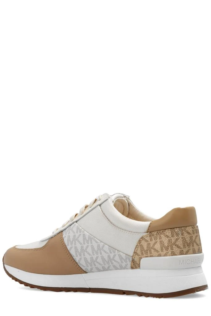 Michael Michael Kors Michael Michael Kors Allie Lace-Up Sneakers 3