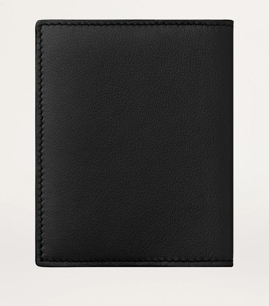 Cartier Leather Panthère de Cartier Bifold Card Holder 3