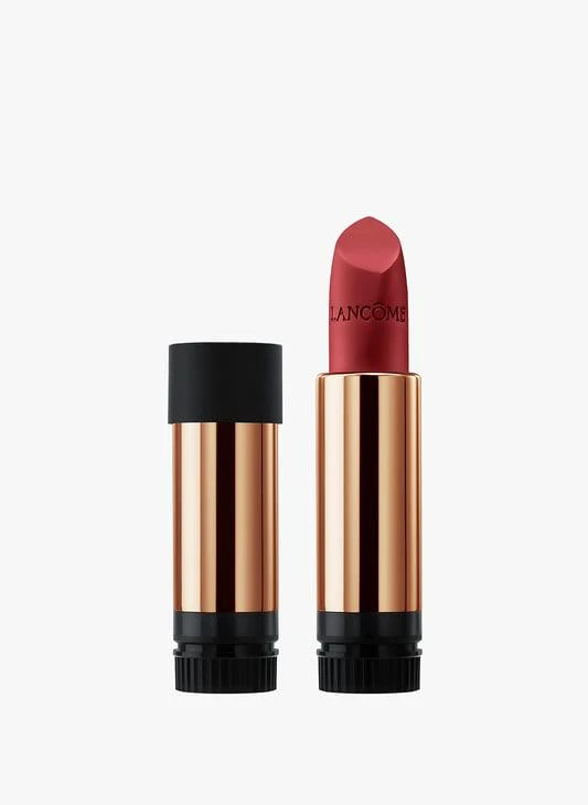 Lancôme L'Absolu Rouge Matte Powder Lipstick Refill - Long-Lasting Hold  Comfort 1