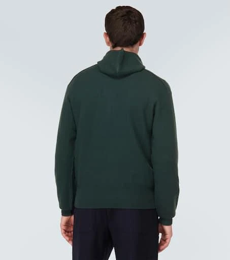 Burberry Wool half-zip sweater 4