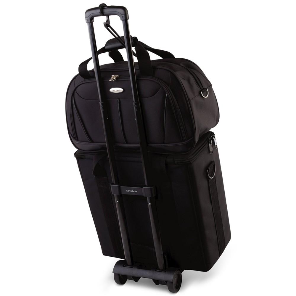 Samsonite Compact Folding Luggage Cart