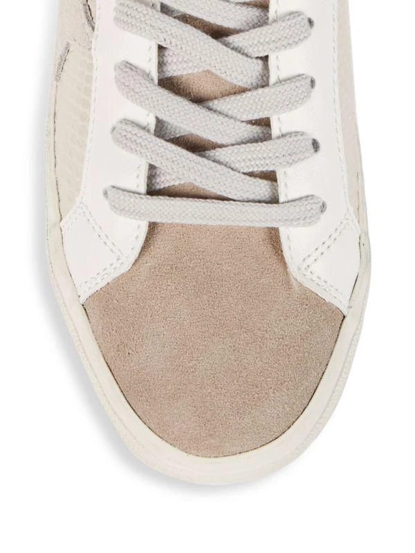 Vintage Havana Renee Star Patch Sneakers 5