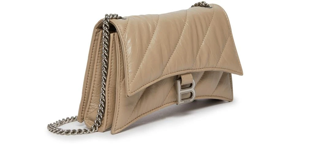 BALENCIAGA Crush XS Chain Bag 2