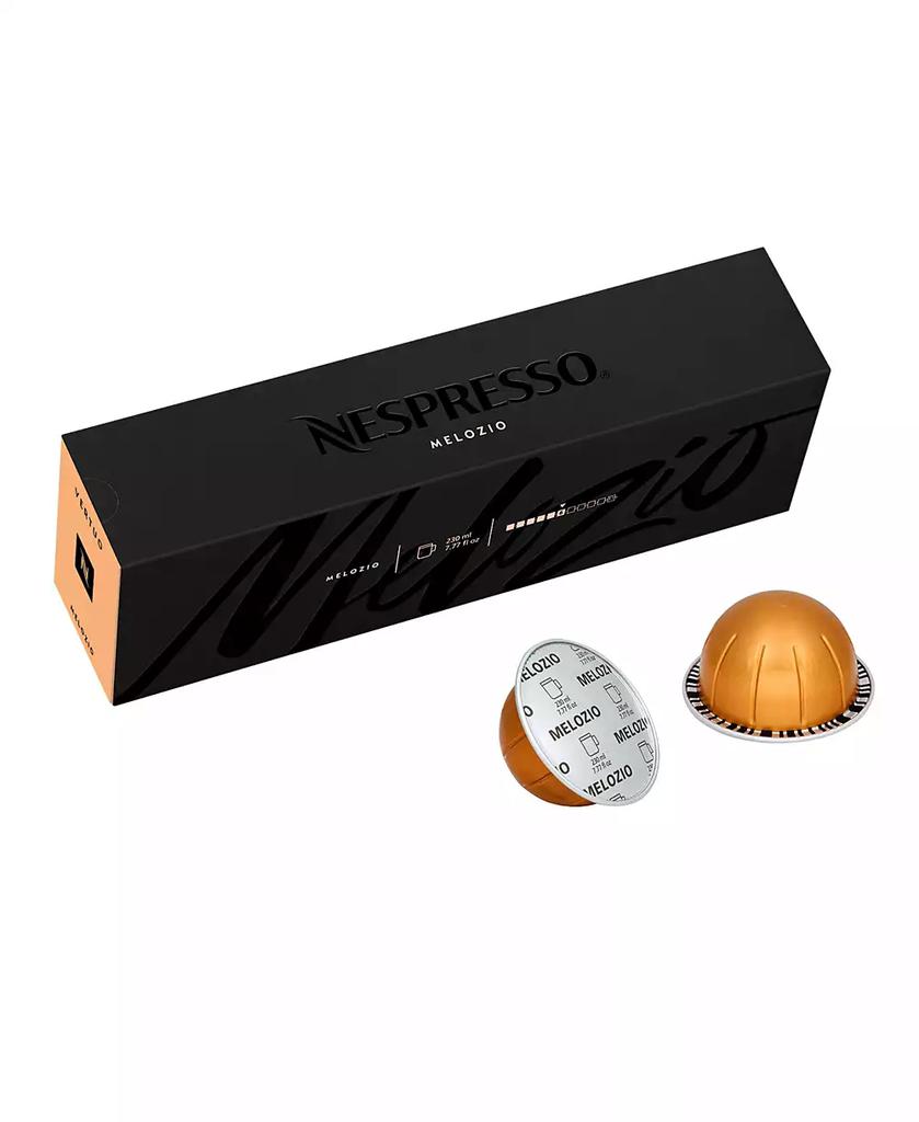 Nespresso VertuoLine Melozio, 40 Capsules
