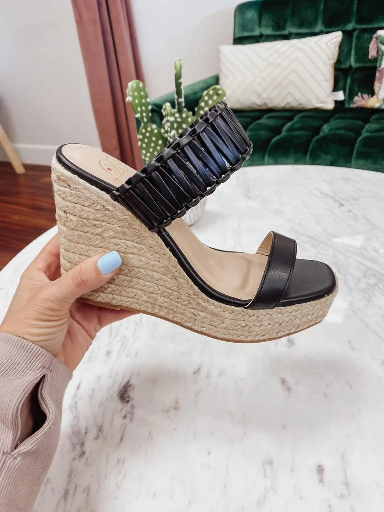CCOCCI Ccocci - Women
s Tulum Wedge 2