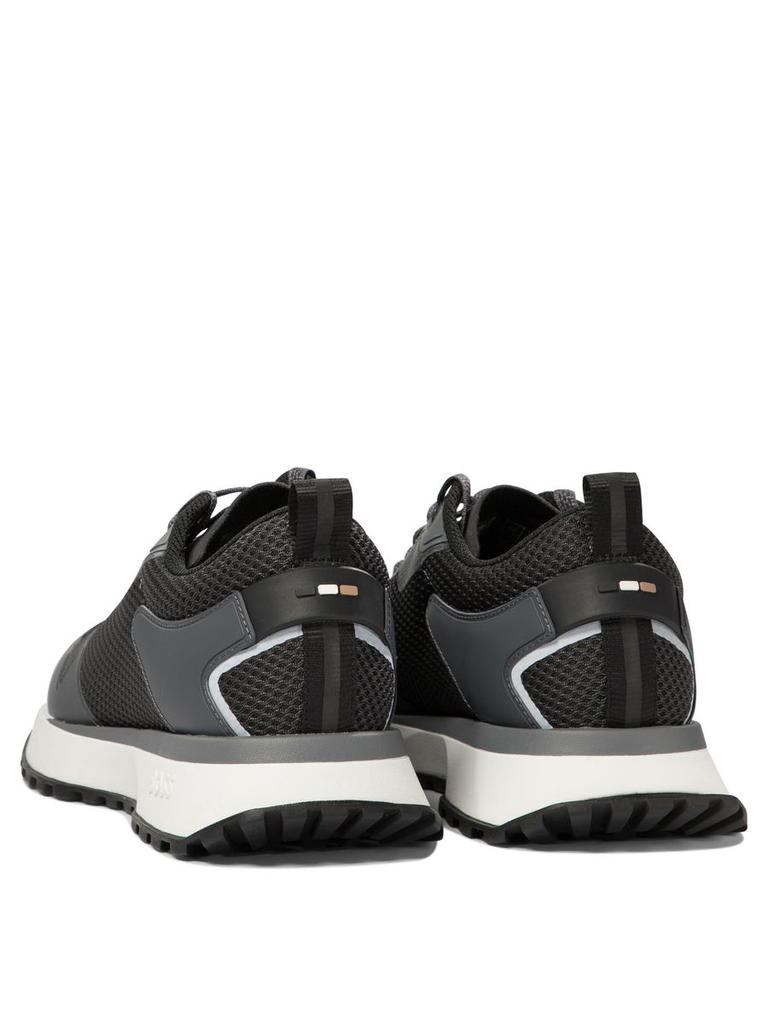 Hugo Boss Boss Jonah Fabric Low-Top Sneakers - Casual Shoes