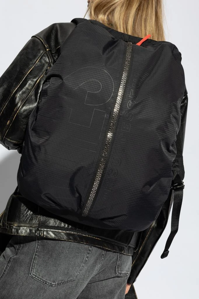 Diesel Backpack `ZIP-D ZIP-D BACKPACK` 2