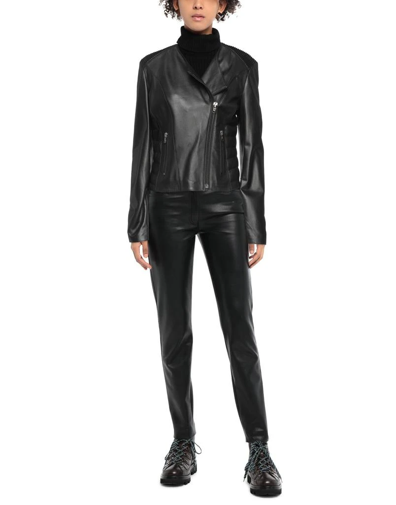 MASTERPELLE Biker jacket 2