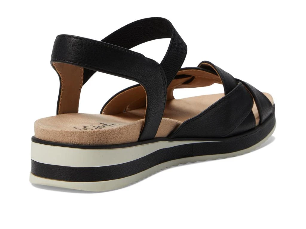 LifeStride Zuri Ankle Strap Sandals 5