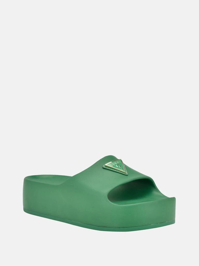 Guess Factory Plats Platform Pool Slides 7