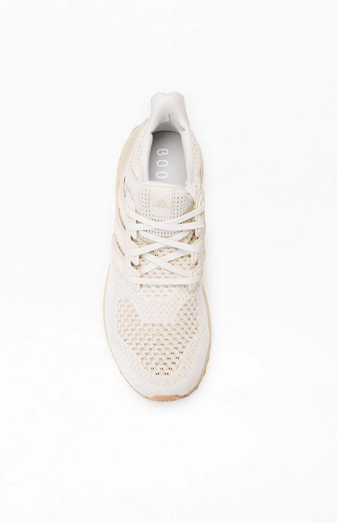 Adidas White Ultraboost Shoes 5