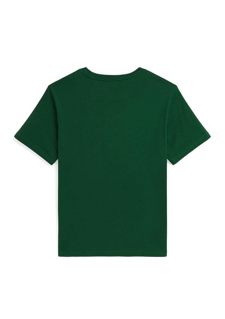 Ralph Lauren Boys 8-20 Cotton Jersey Crew Neck T-Shirt