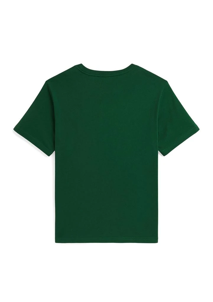 Ralph Lauren Boys 8-20 Cotton Jersey Crew Neck T-Shirt 2
