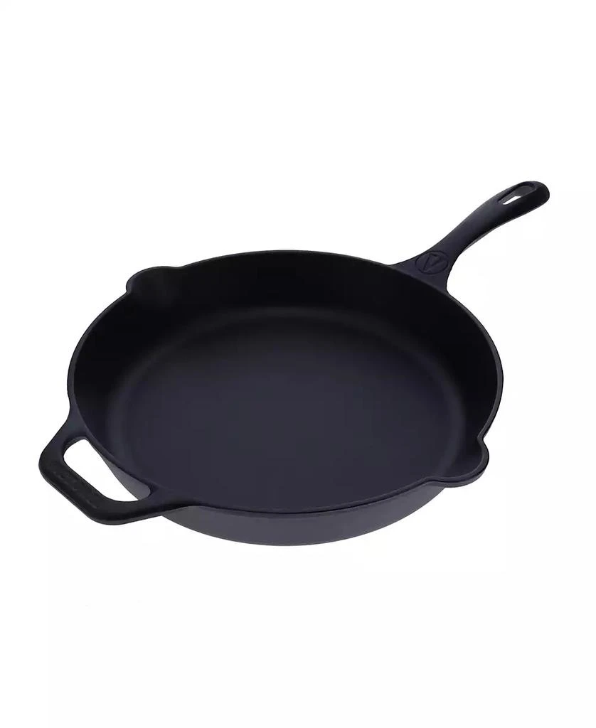 Victoria 12" Cast Iron Skillet 3