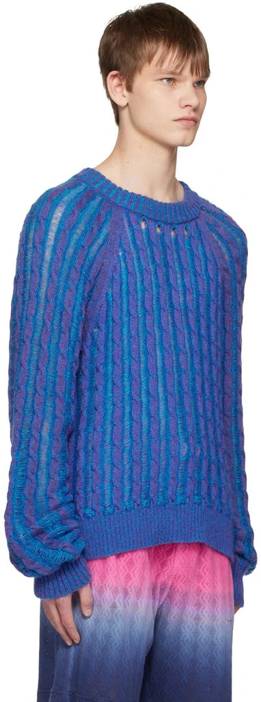 AGR Navy Serenity Sweater 2