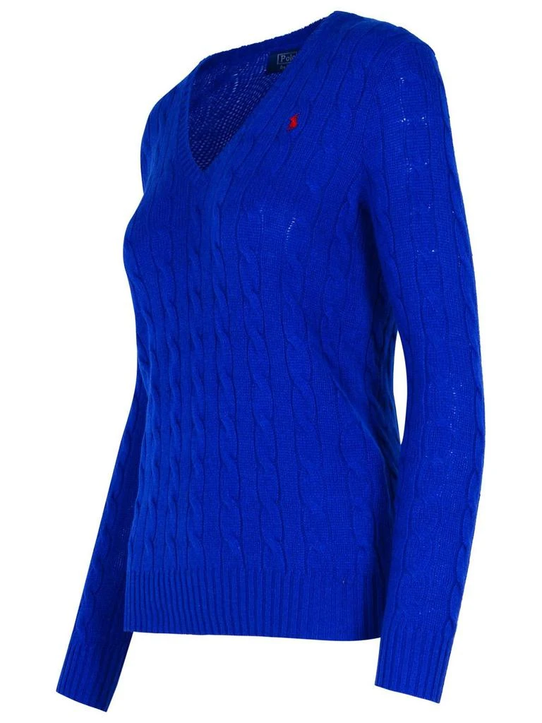 Ralph Lauren Polo Ralph Lauren Cable-Knit V-Neck Jumper 3