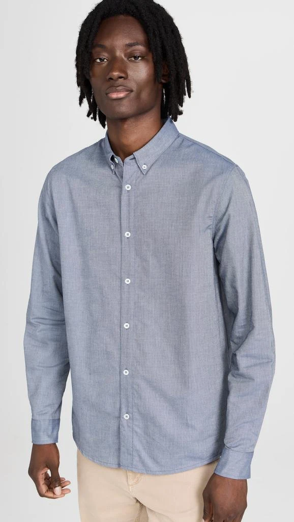A.P.C. Oxford Button Down 6