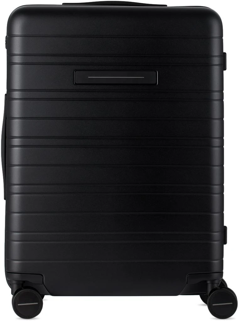 Horizn Studios Black H6 Essential Check-In Suitcase, 61 L 1