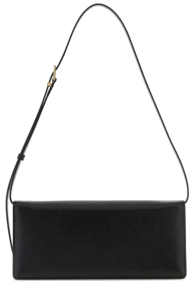 Tom Ford Tom Ford Supple Logo Buckled Shoulder Bag 2