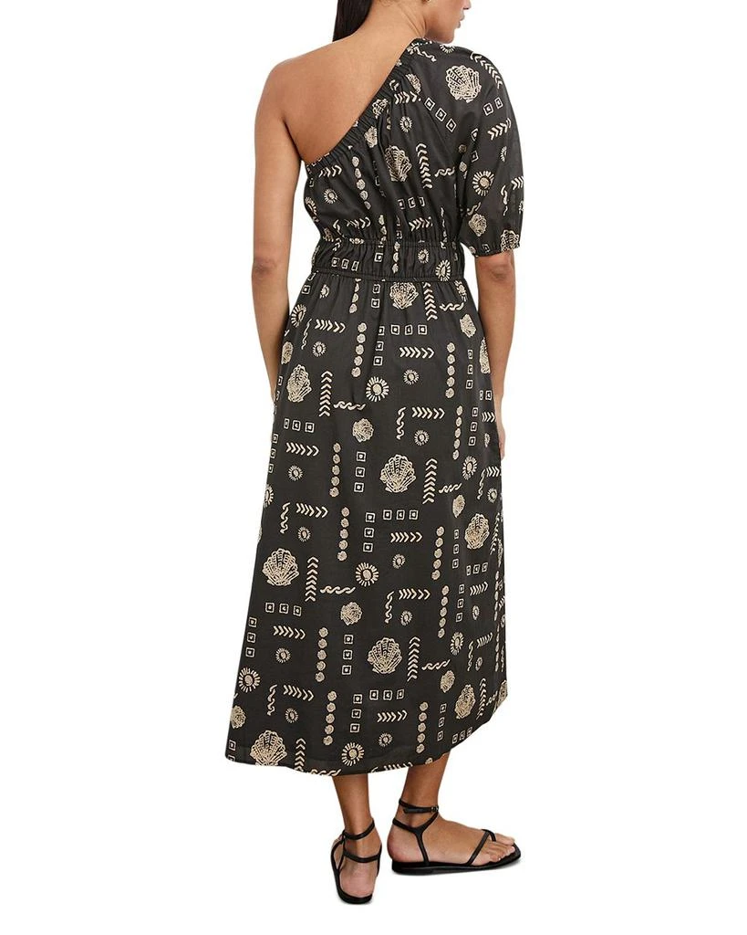 Rails Rome One Shoulder Dress 4