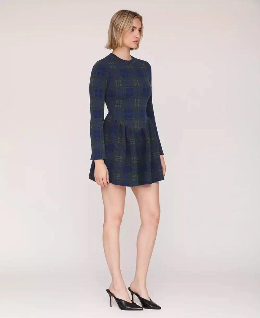 Shop Women's Basque Waist Long Sleeve Sweater Dress on Sale at BeyondStyle   Get 61% Off Women's Basque Waist Long Sleeve Sweater Dress with  Limited-Time Flash Deals, Exclusive Discounts, and Special Offers.
