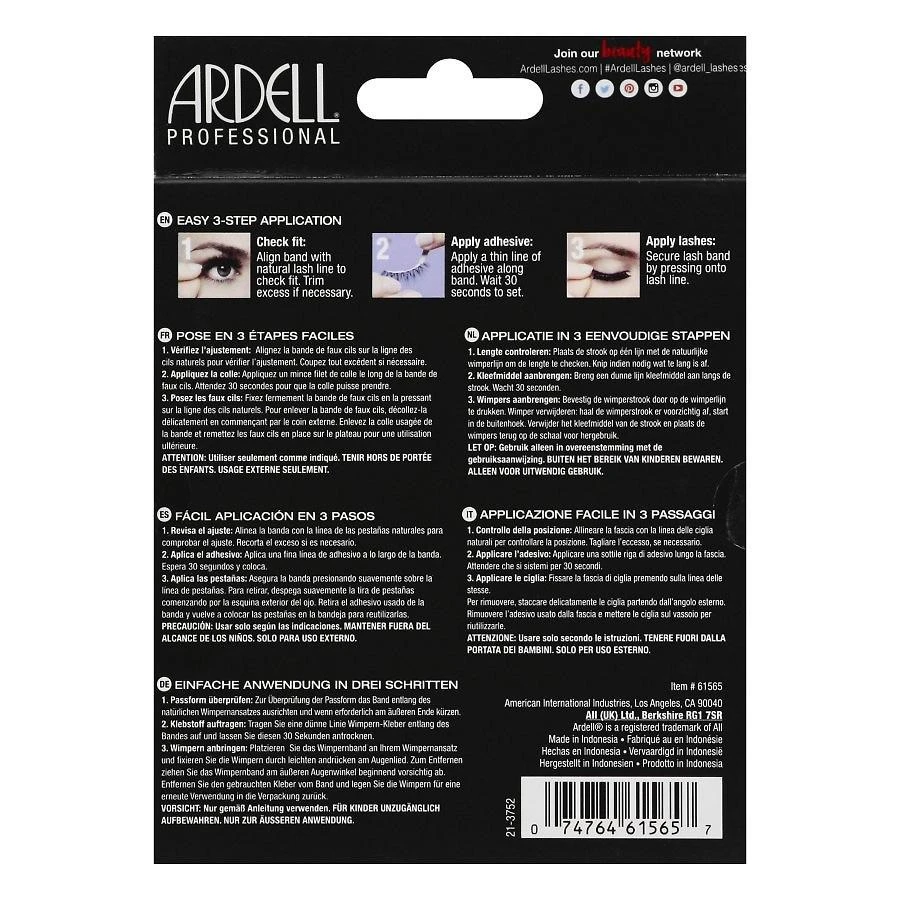 Ardell Demi Wispies Lashes Multipack 2