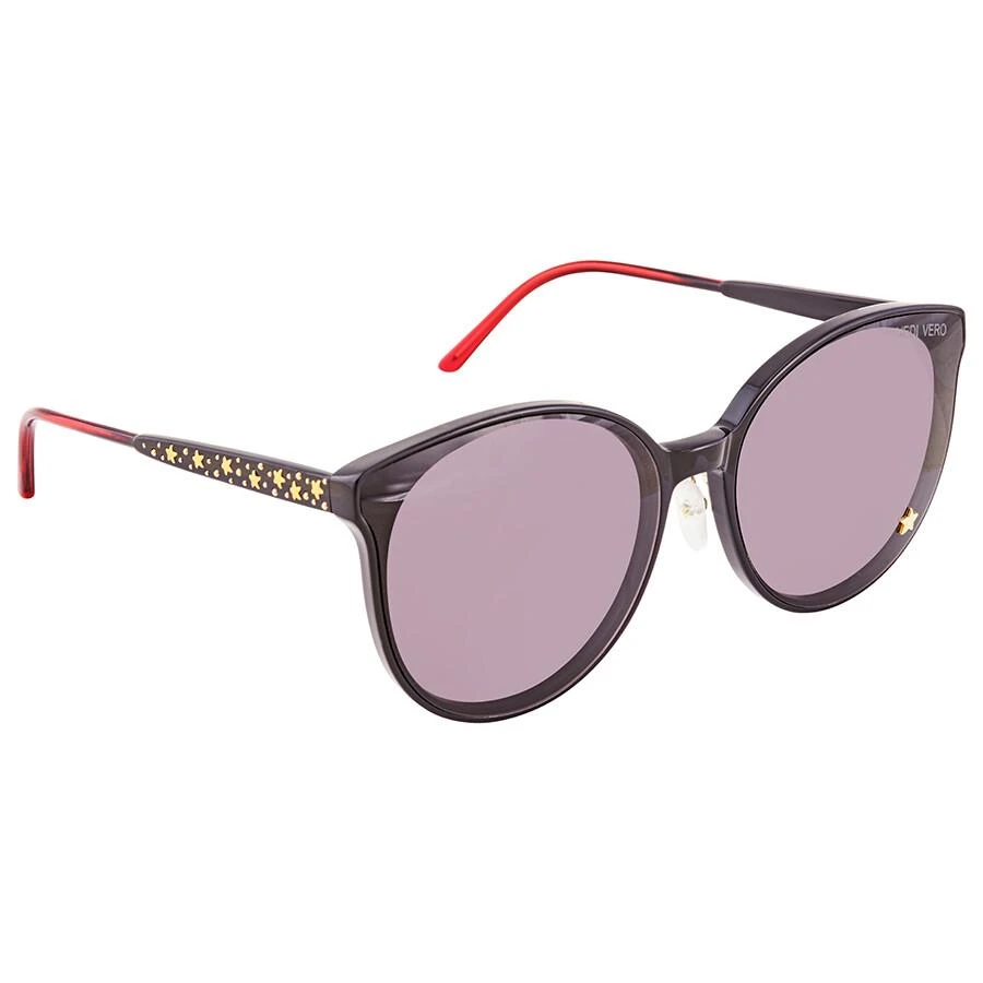 Vedi Vero Ladies Sunglasses Black VE802 BLKS 64-18-145 3