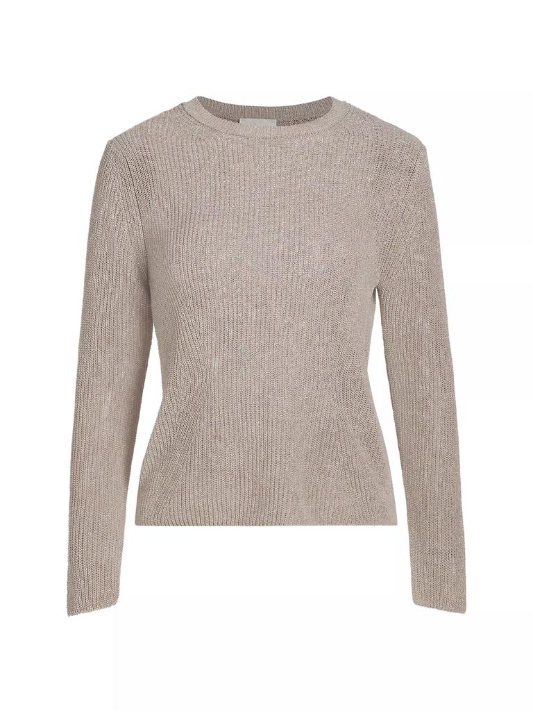 Marella Pioppo Crewneck Shimmer Sweater