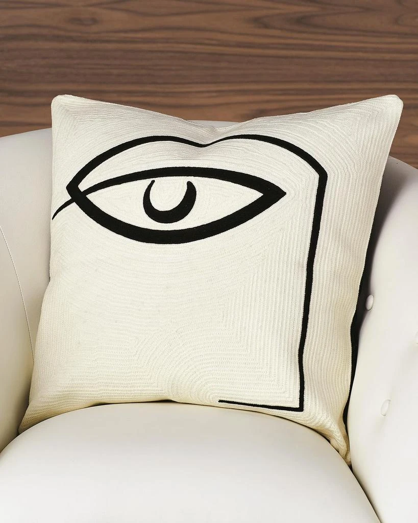 Global Views Horus Pillow 2