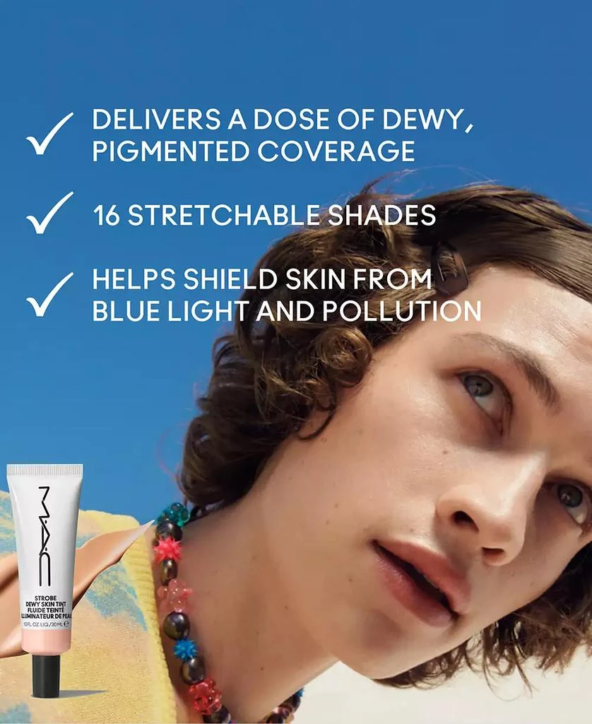 MAC Strobe Dewy Skin Tint 6