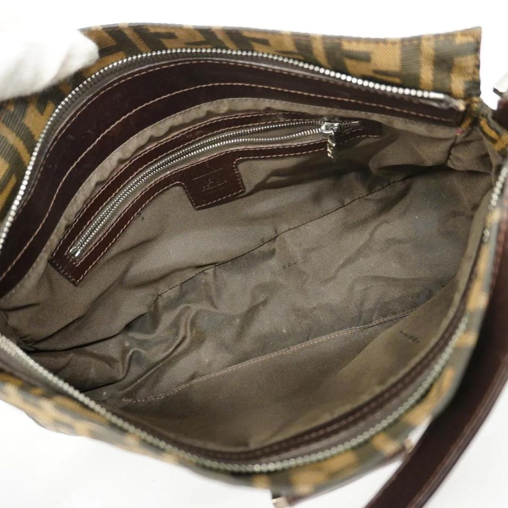 Fendi Fendi Zucca  Canvas Shopper Bag (Pre-Owned) 5