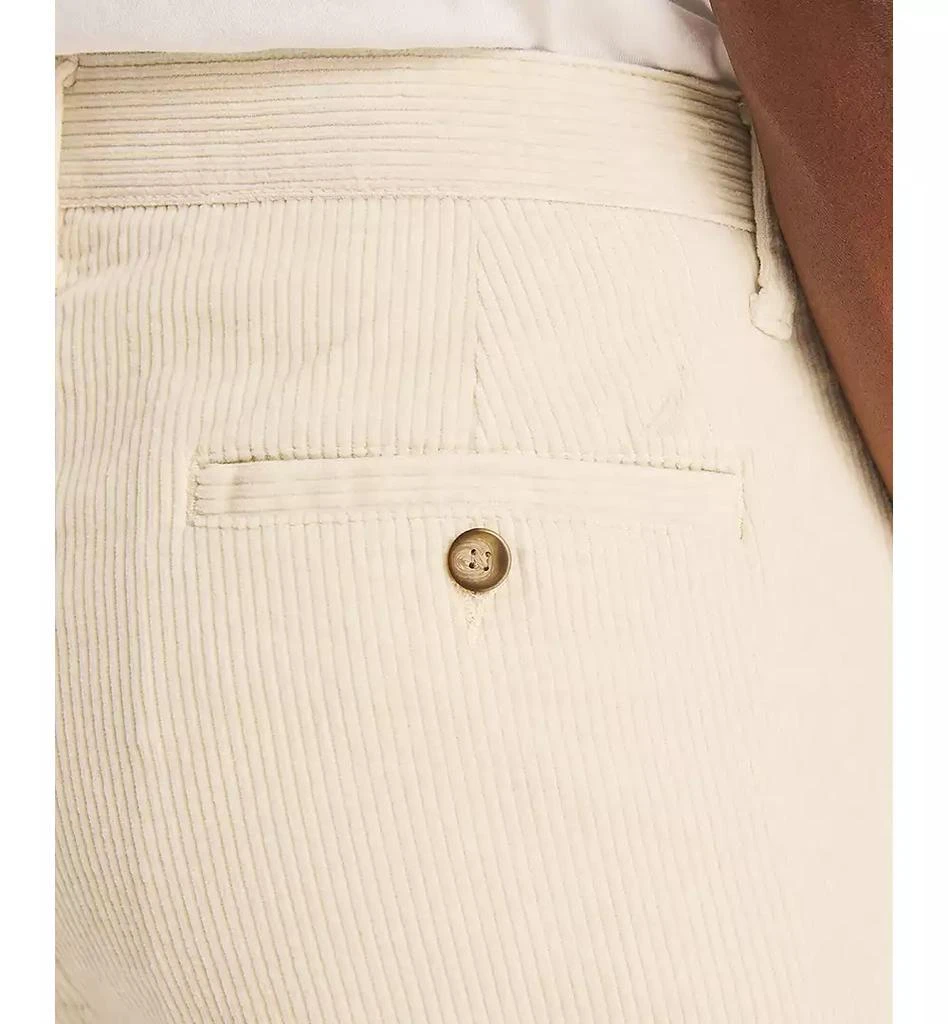 Nautica Men's Classic-Fit Stretch Corduroy Pants 3