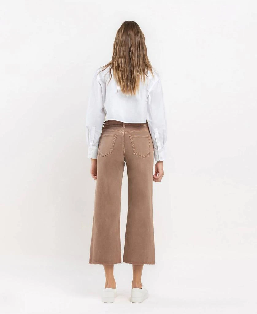 VERVET BY FLYING MONKEY Vervet By Flying Monkey - Olivia Wide Leg Jeans 2