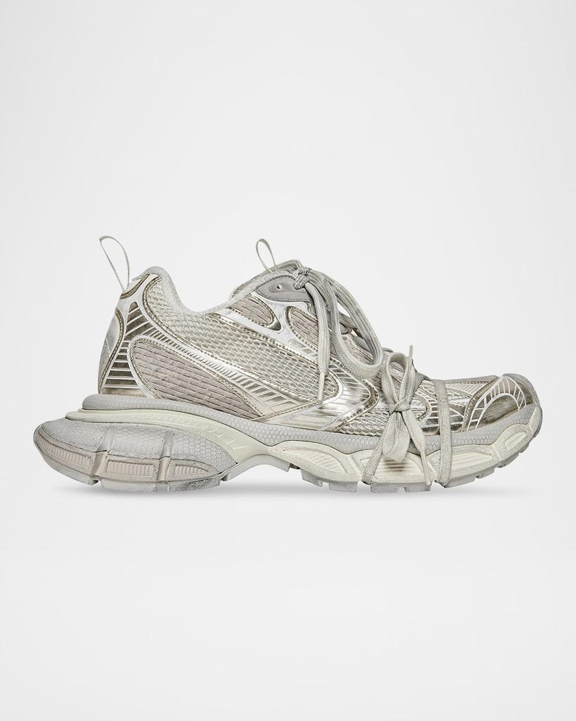 Beige 3XL Fishnet Sneakers – On Sale Now with Up to 10% Off Beige 3XL Fishnet Sneakers – On Sale Now with Up to 10% Off