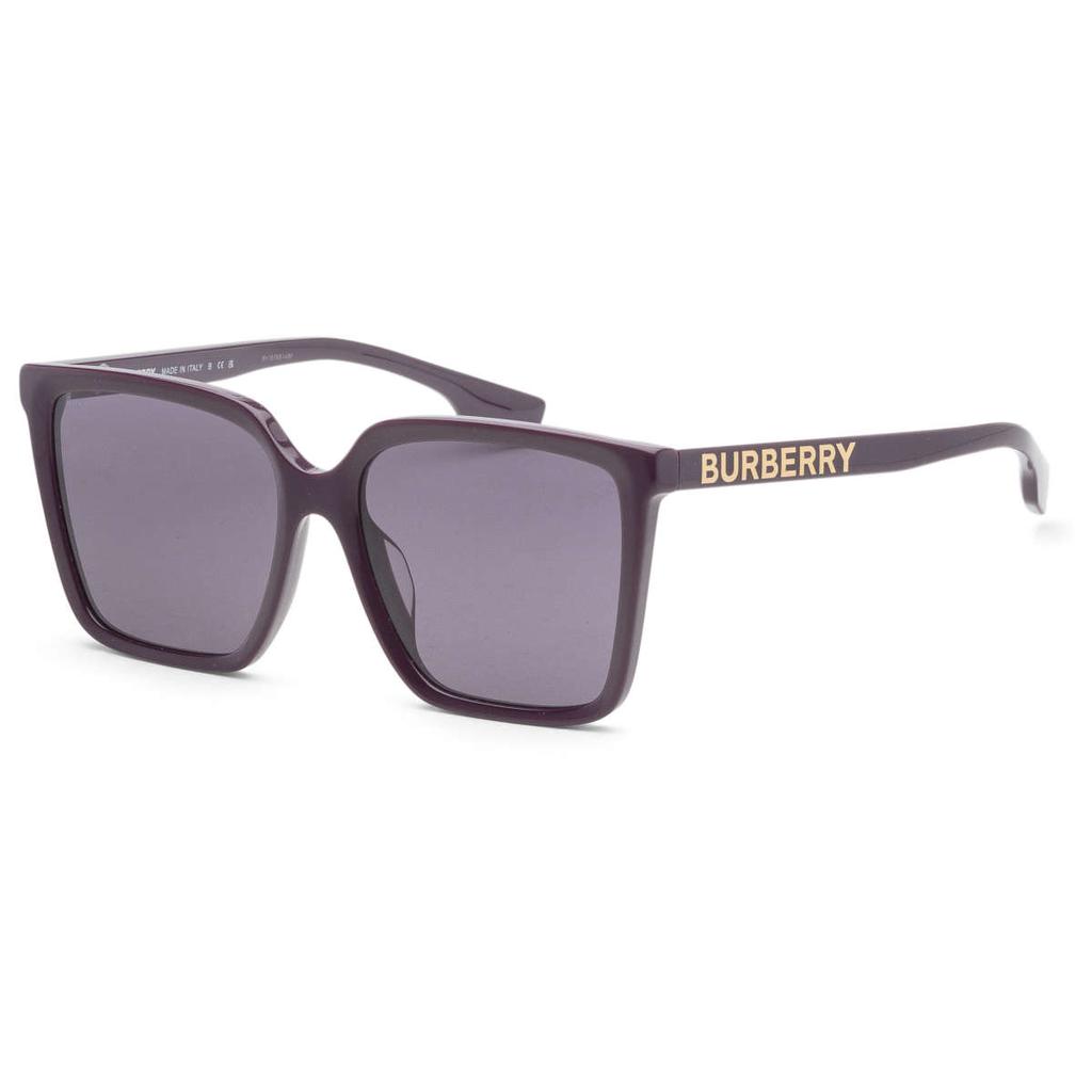 Burberry Burberry Women's Purple Square Sunglasses