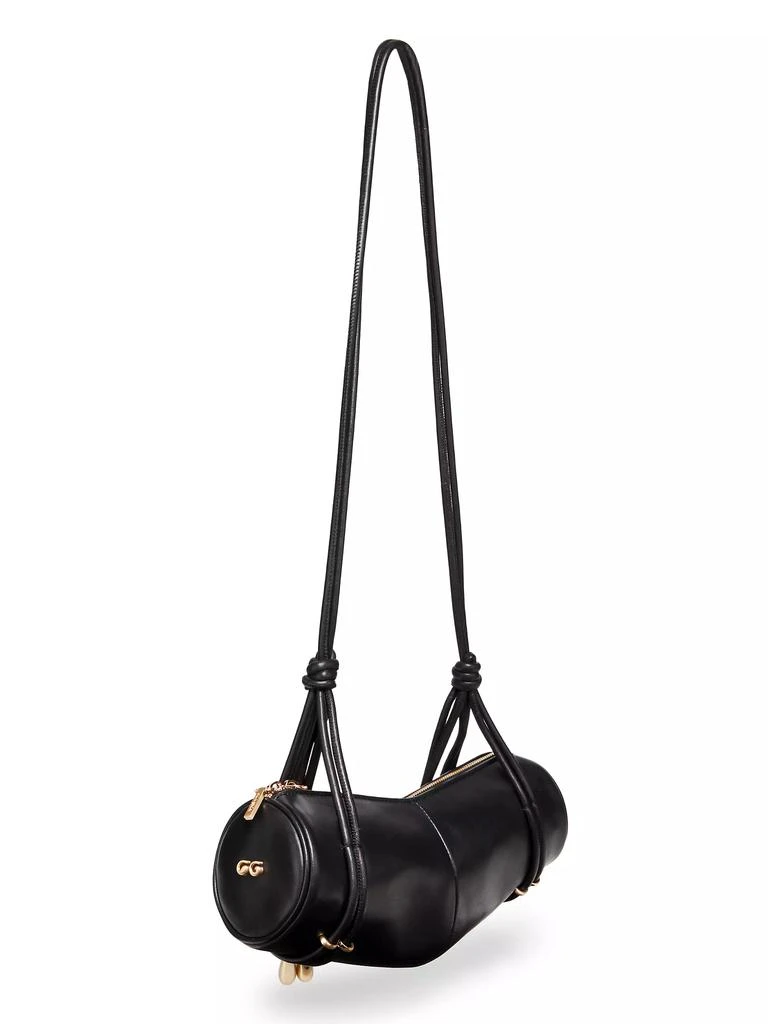 Cult Gaia Arden Leather Crossbody Bag 3