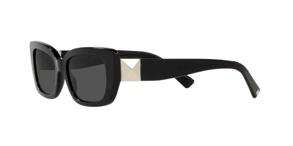 Valentino Rectangular Frame Sunglasses 3