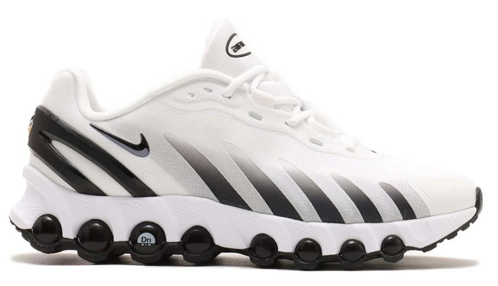 NIKE Air Max Dn8 White Black 1