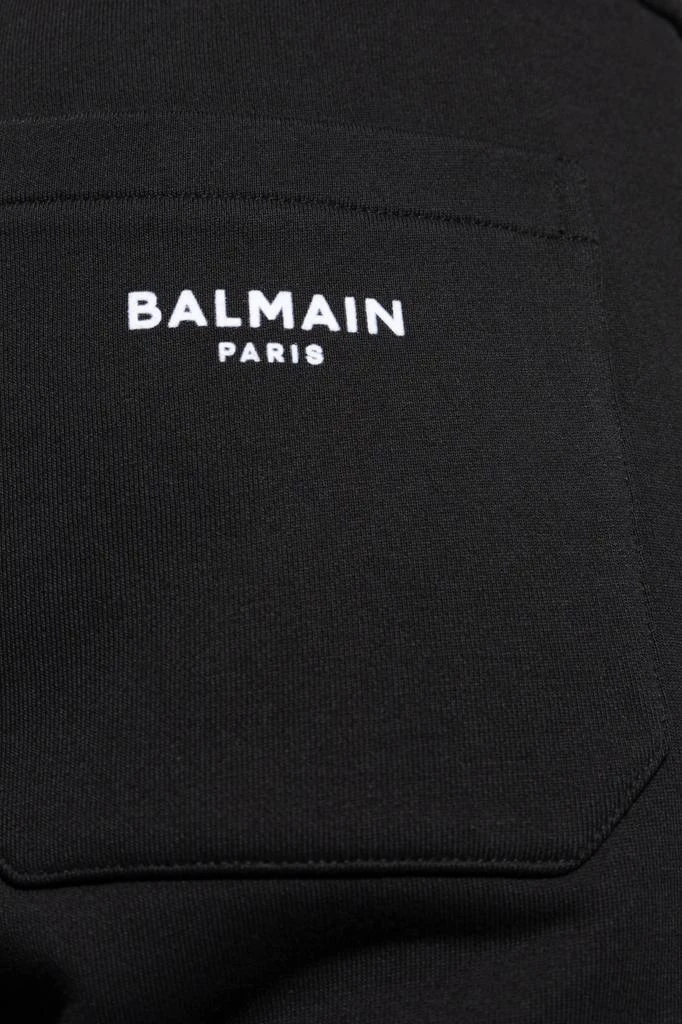 Balmain Sweatpants with logo 5