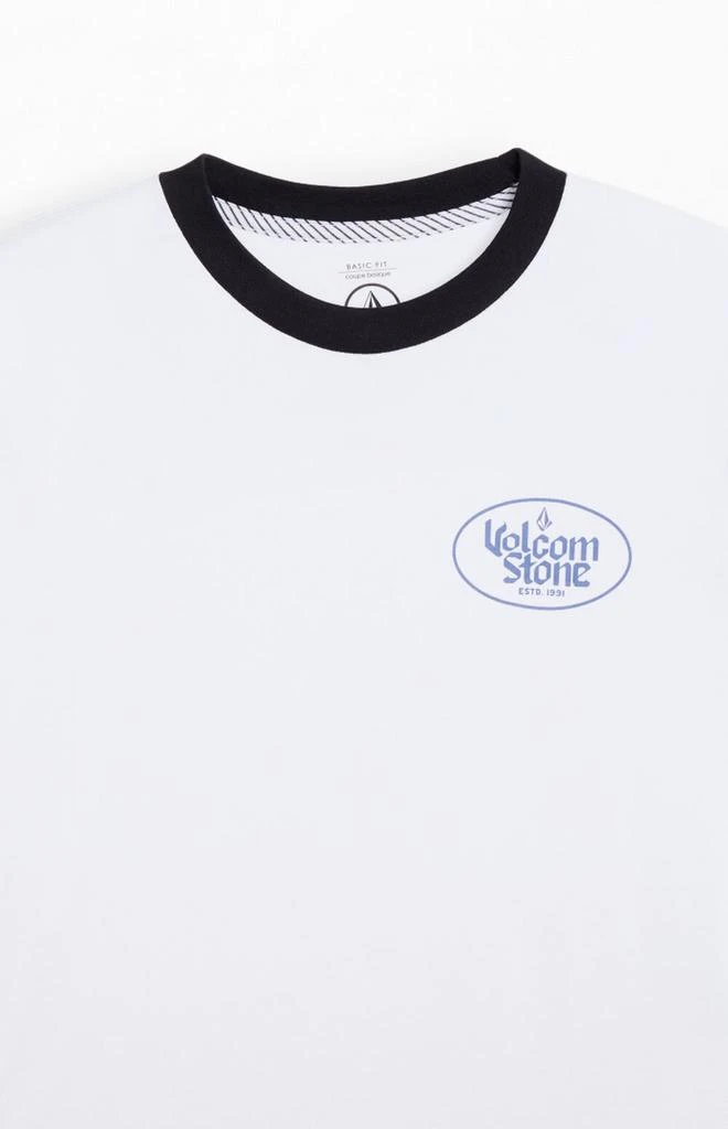 Volcom Cognac Long Sleeve T-Shirt 3