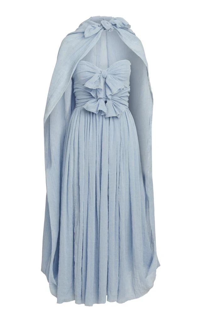 chinese dress ladies Bobbio Linen Dress
