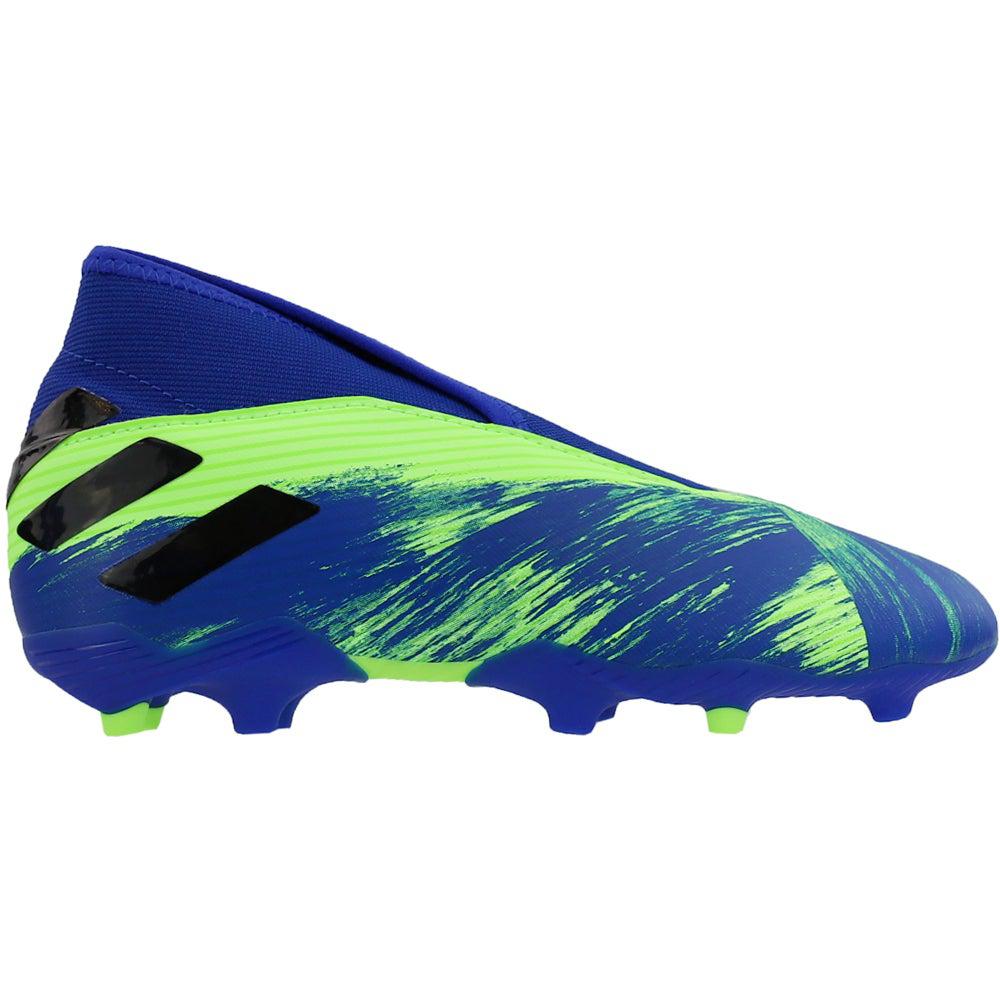 Adidas Nemeziz 19.3 Firm Ground Soccer Cleats (Little Kid-Big Kid)