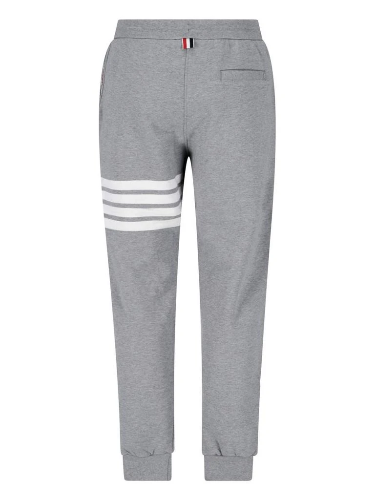 Thom Browne Thom Browne '4 Bar' Joggers 2