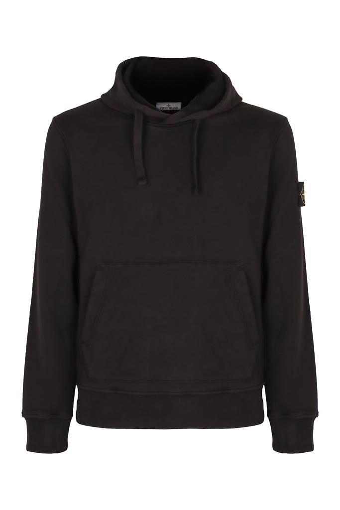 Stone Island Cotton Hoodie