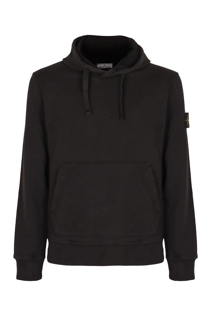 Stone Island Cotton Hoodie 1