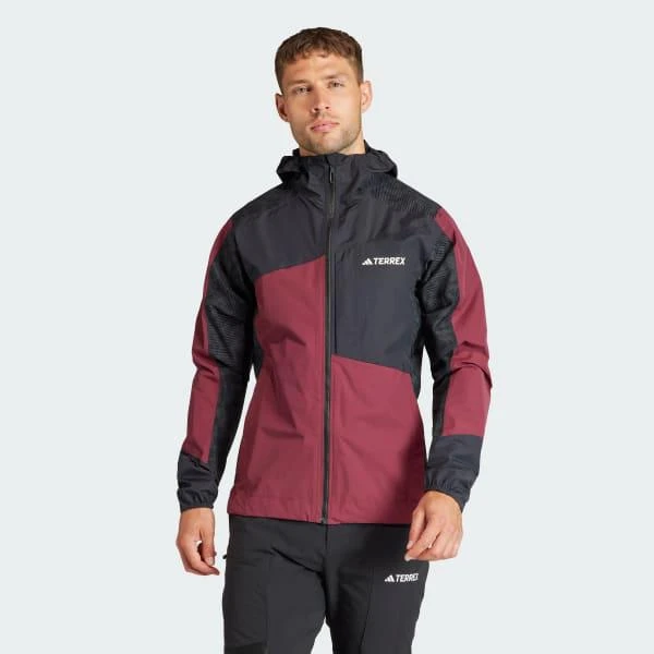 Adidas TERREX Xperior Hybrid Rain Jacket 1