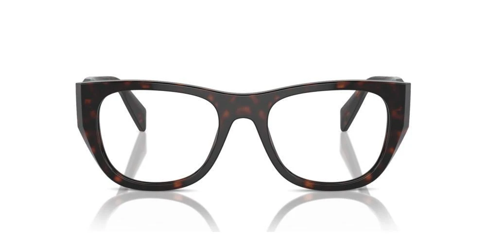 Prada Prada Eyewear Square Frame Glasses 1