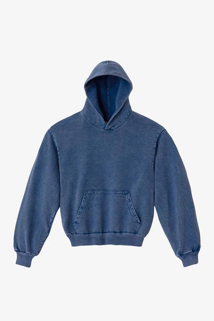 Los Angeles Apparel HF09 - Heavy Fleece Hoodie (Garment Dye) 151