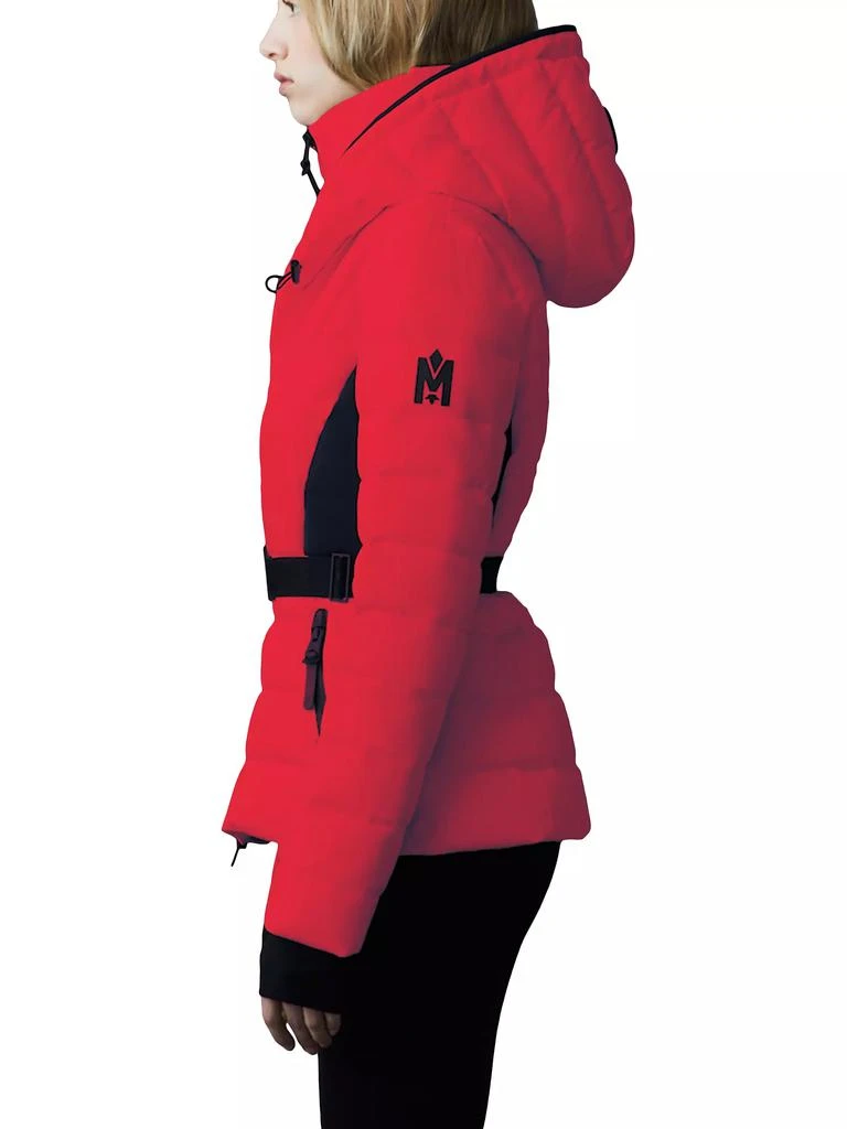 Mackage Elita Down Quilted Ski Jacket 3